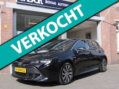 Toyota Corolla - 1.8 Hybrid Dynamic All In Prijs Bovaggarantie