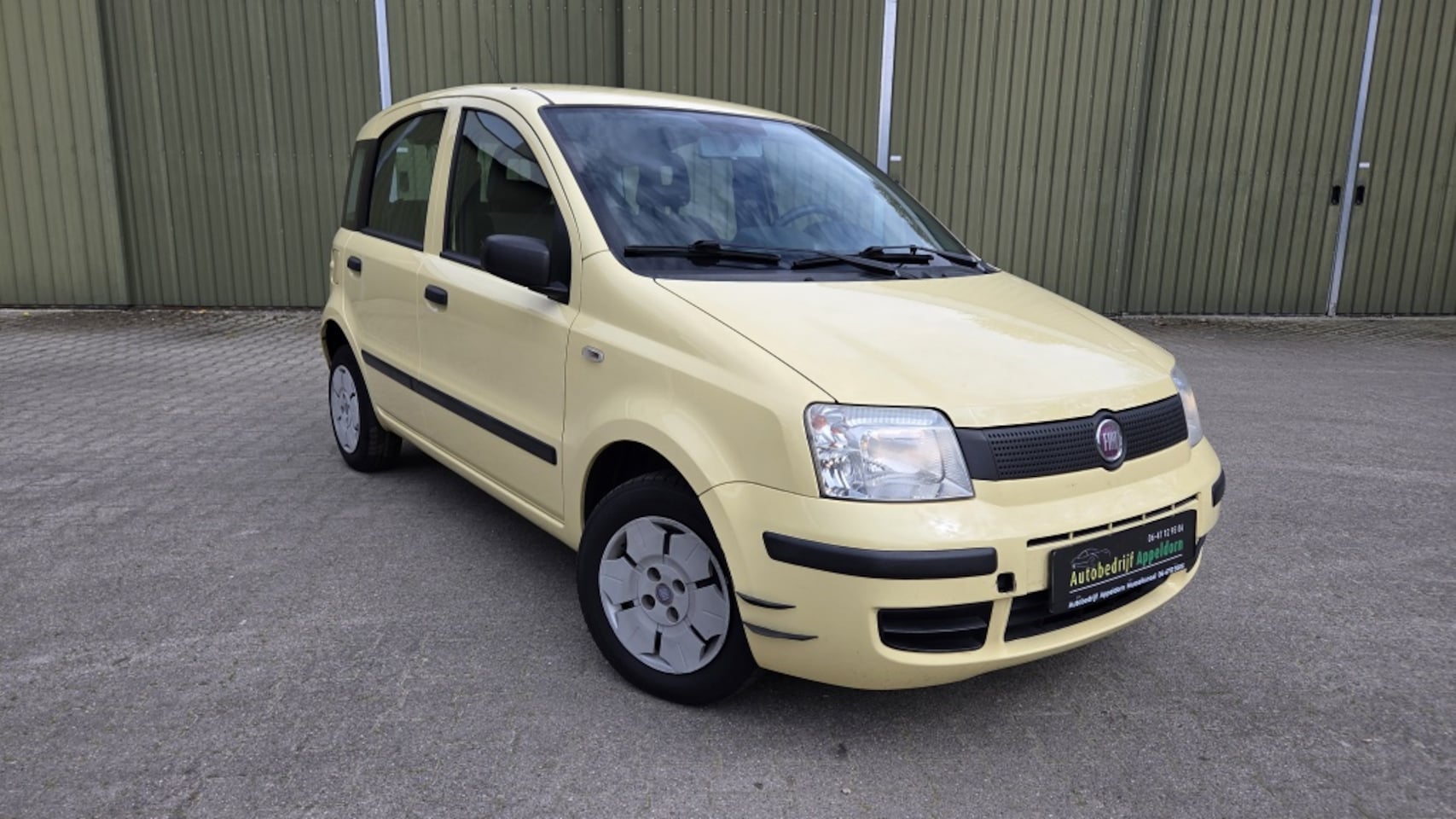 Fiat Panda - 1.1 Active 1.1 Active - AutoWereld.nl