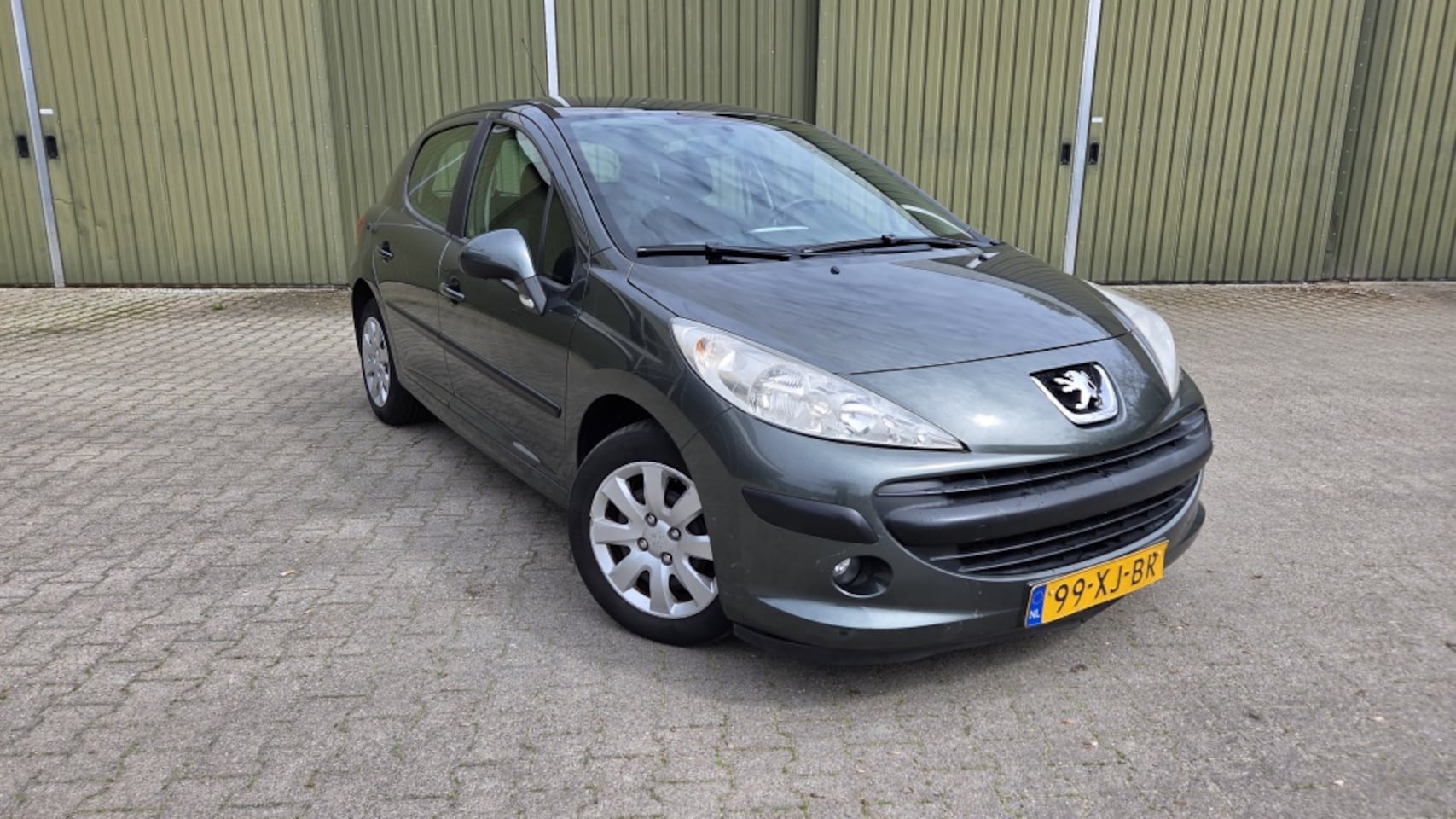 Peugeot 207 - 1.4 Color-line 1.4 Color-line - AutoWereld.nl