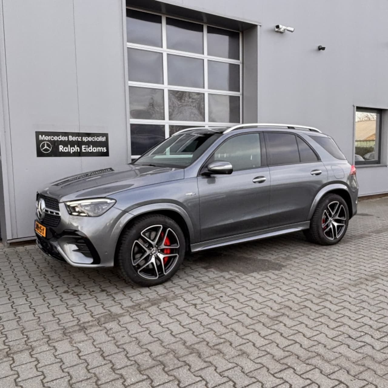 Mercedes-Benz AMG GLE - AMG 53 Hyb. 4M+ Pr+ - AutoWereld.nl