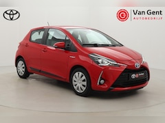 Toyota Yaris - 1.5 Hybrid Active | Dealer onderhouden | Clima | Camera | Rijstrooksensor | Bluetooth