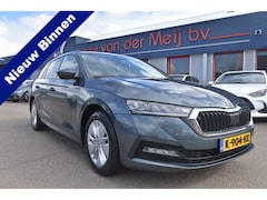 Skoda Octavia Combi - 1.0 TSI Business Edition , TREKHAAK , VIRTUAL COCKPIT , V STOEL VERW , PDC V+A , LED KOPL