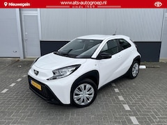 Toyota Aygo X - 1.0 VVT-i S-CVT Play Automaat, Org NL en 1e Eigenaar