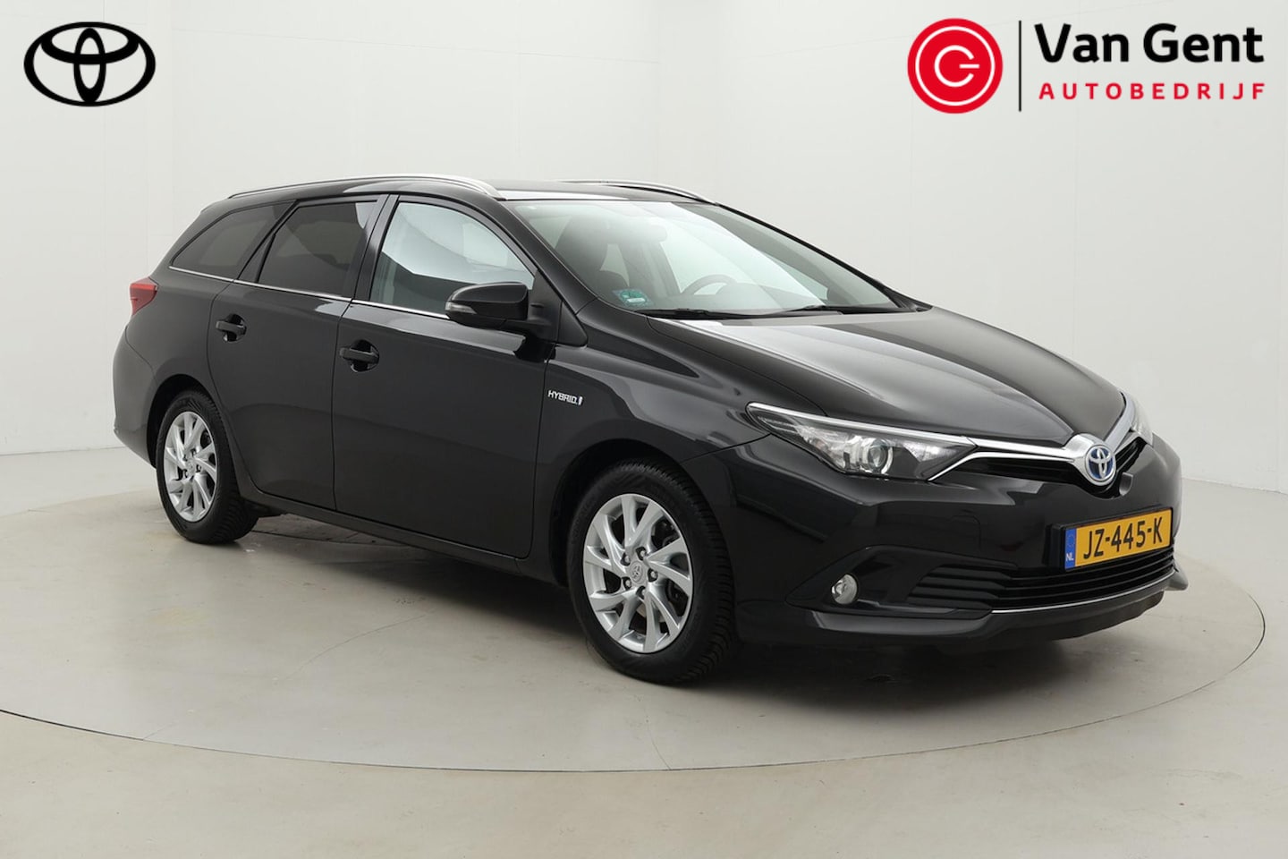 Toyota Auris Touring Sports - 1.8 Hybrid Trend | Panoramadak | Navigatie | Cruise | Clima | Camera | 16 inch | Bluetooth - AutoWereld.nl