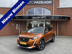 Peugeot 2008 - 1.2 PureTech GT-Line Automaat met maar 65.505Km | Cruise | Clima | Achteruitrijcamera | Ap