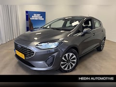 Ford Fiesta - 1.0 EcoBoost Hybrid Titanium | Navigatie | Car Play | Cruise Control | Android Auto