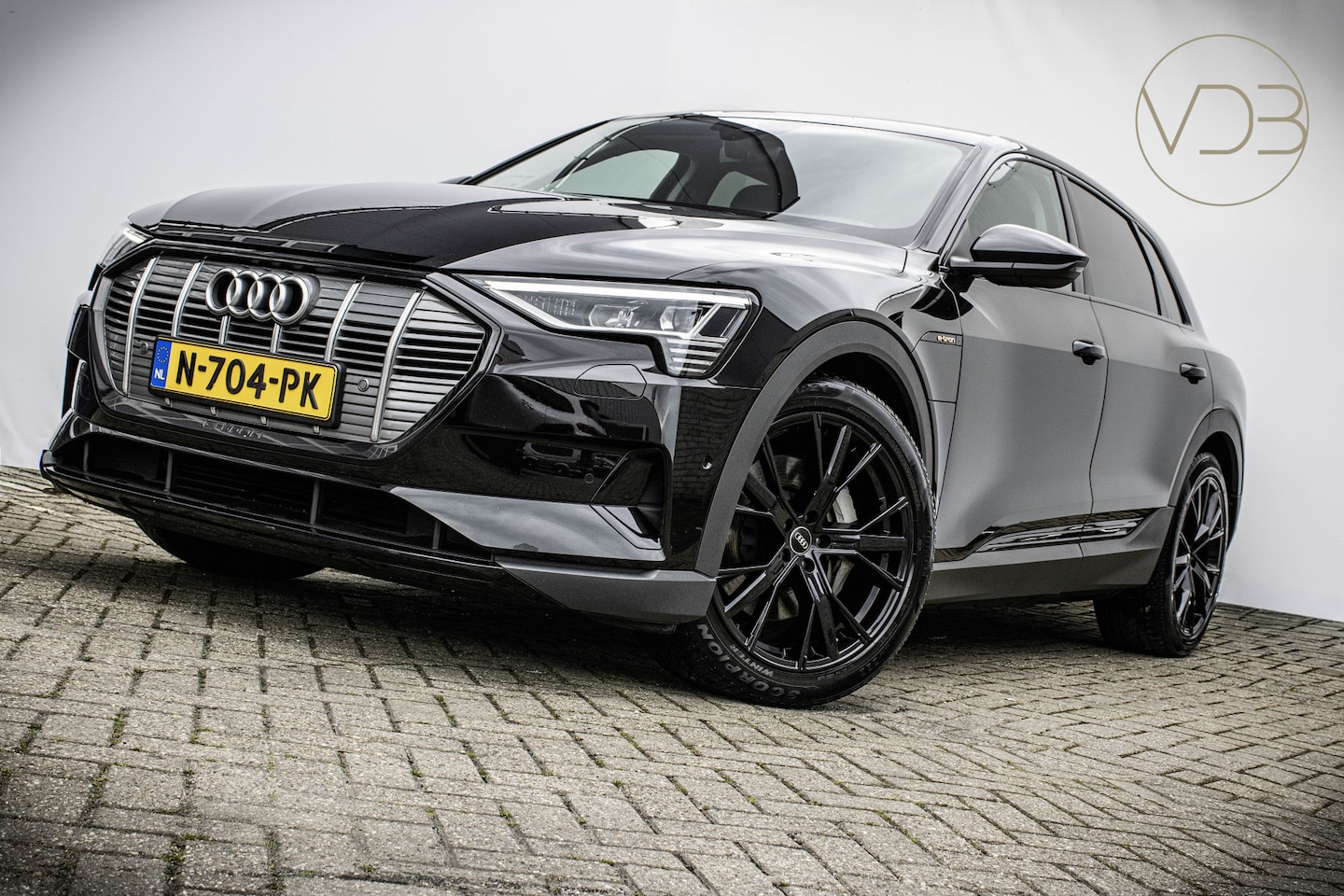 Audi e-tron - 55 SOH 96% 2021 Origineel NL 1e Eigenaar 95KW - AutoWereld.nl