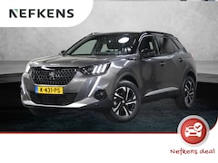 Peugeot 2008 - 1.2 130PK GT | 1ste eigenaar | AppleCarPlay/AndroidAuto | Climate Control | Cruise Control