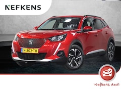 Peugeot e-2008 - EV Allure Pack 50 kWh 136PK | Accurapport 92%| 1ste eigenaar | AppleCarplay/Android Auto |