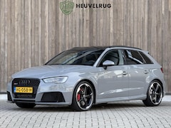 Audi RS3 - 2.5 TFSI QUATTRO | PANO | NARDO GREY | NL-AUTO | GOEDONDERHOUDEN