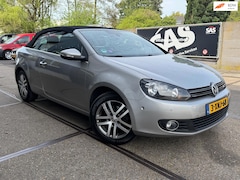 Volkswagen Golf Cabriolet - 1.2 TSI BlueMotion