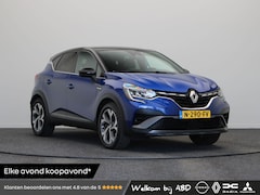 Renault Captur - E-Tech Hybrid 145pk R.S. Line | 1e Eigenaar | Dealer onderhouden | Trekhaak | Achteruitrij