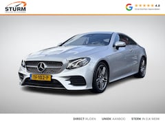 Mercedes-Benz E-klasse Coupé - 200 Business NL-Auto