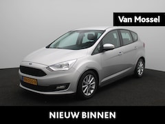Ford C-Max - 1.0 Trend | Trekhaak | Parkeersensoren | Airconditioning | Cruise Control | Lichtmetalen V