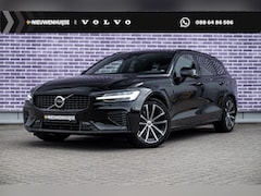 Volvo V60 - 2.0 T6 Plug-in hybrid AWD Plus Dark | Adaptieve Cruise Control | Panoramadak | Trekhaak |