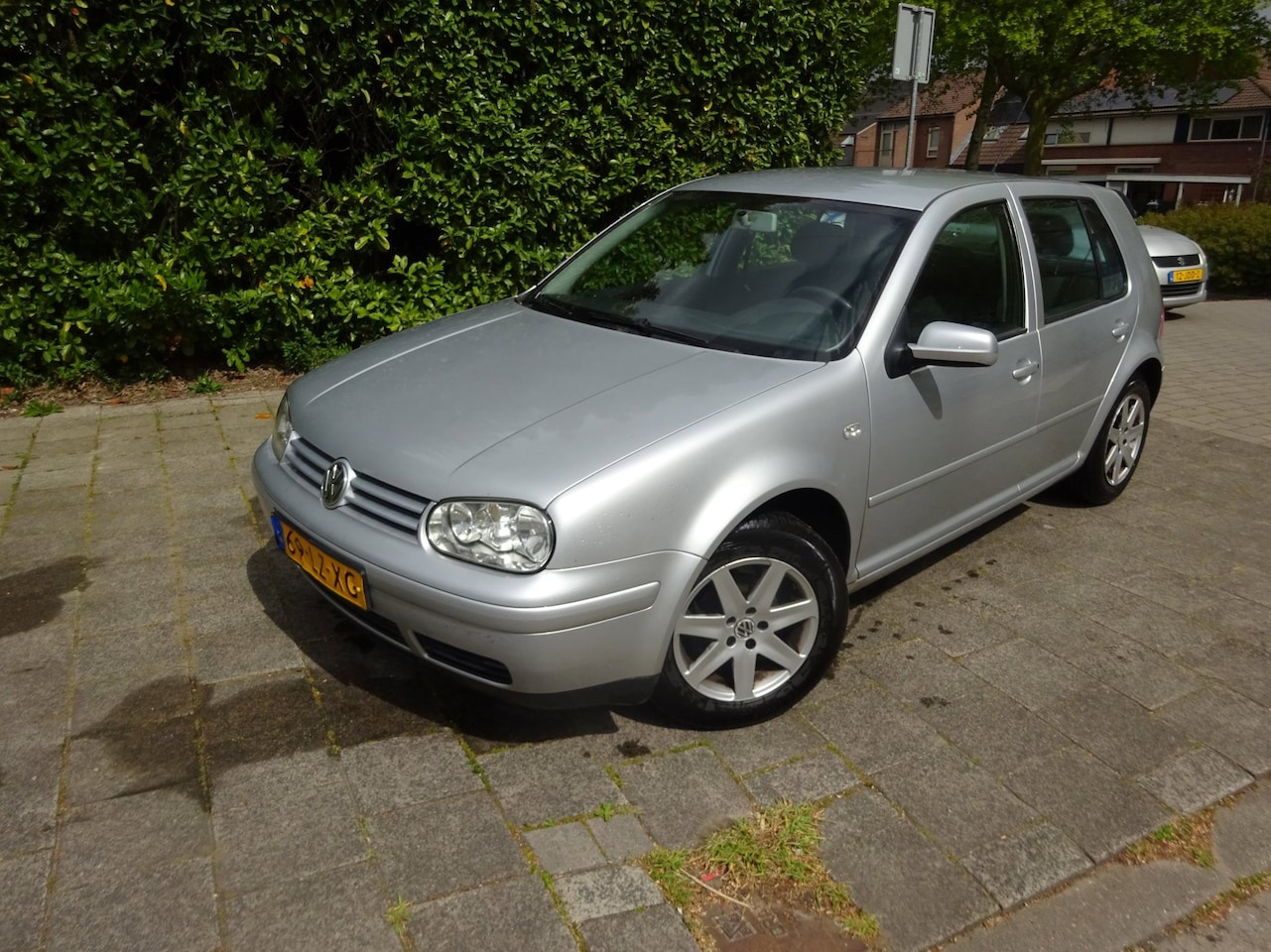 Volkswagen Golf - 1.6-16V OceanMET JAAR APK - AutoWereld.nl
