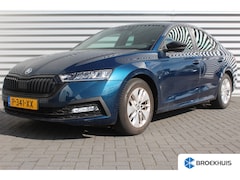 Skoda Octavia - 1.0 e-TSI 110PK SPORT BUSINESS / NAVI / CLIMA / LED / PDC / 16" LMV / BLUETOOTH / CRUISECO