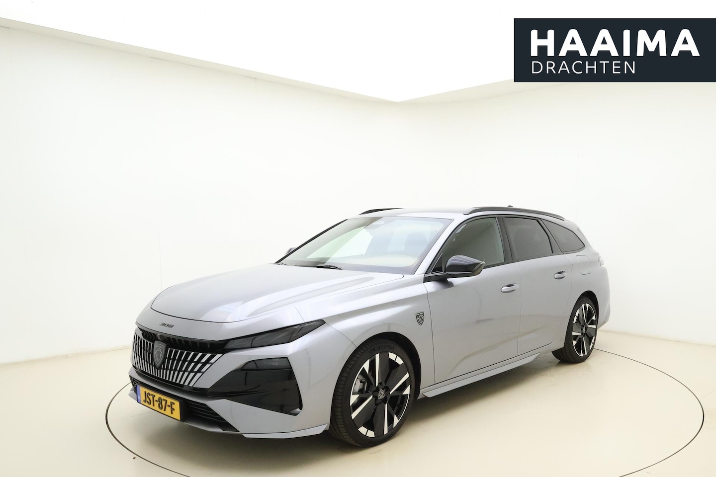 Peugeot 308 SW - 1.6 Plug-in Hybrid 195 GT | Adaptive Cruise Control | Matrix LED | Keyless Entry & Start | - AutoWereld.nl