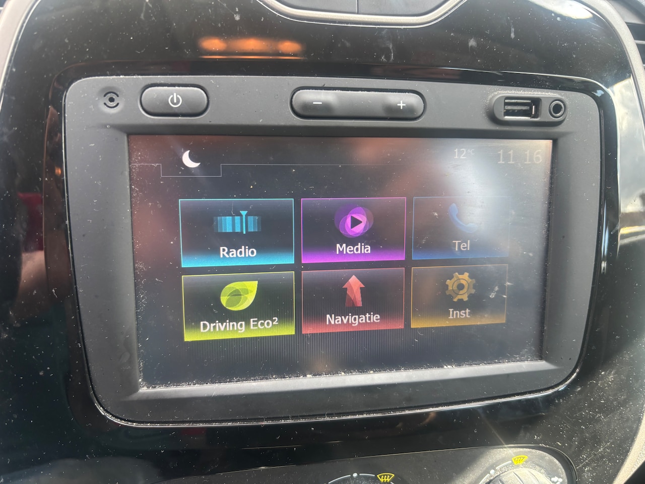 Renault Captur - 0.9 TCe Expression
