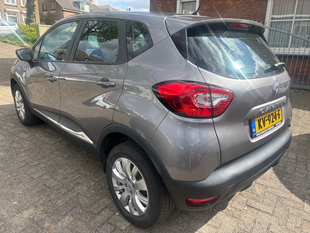Renault Captur - 0.9 TCe Expression