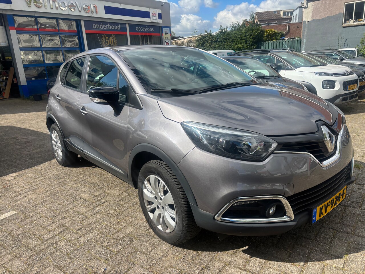 Renault Captur - 0.9 TCe Expression