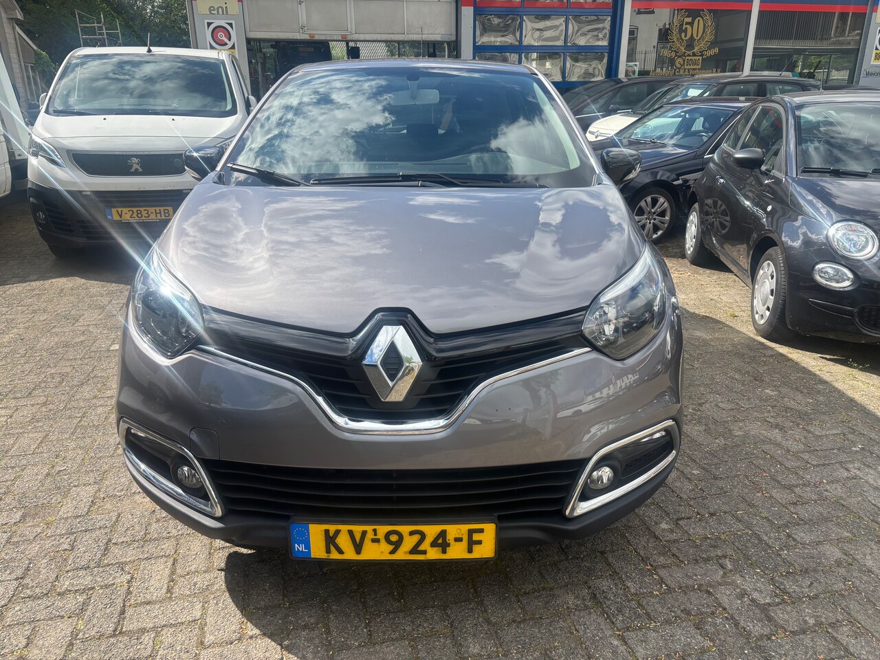 Renault Captur - 0.9 TCe Expression