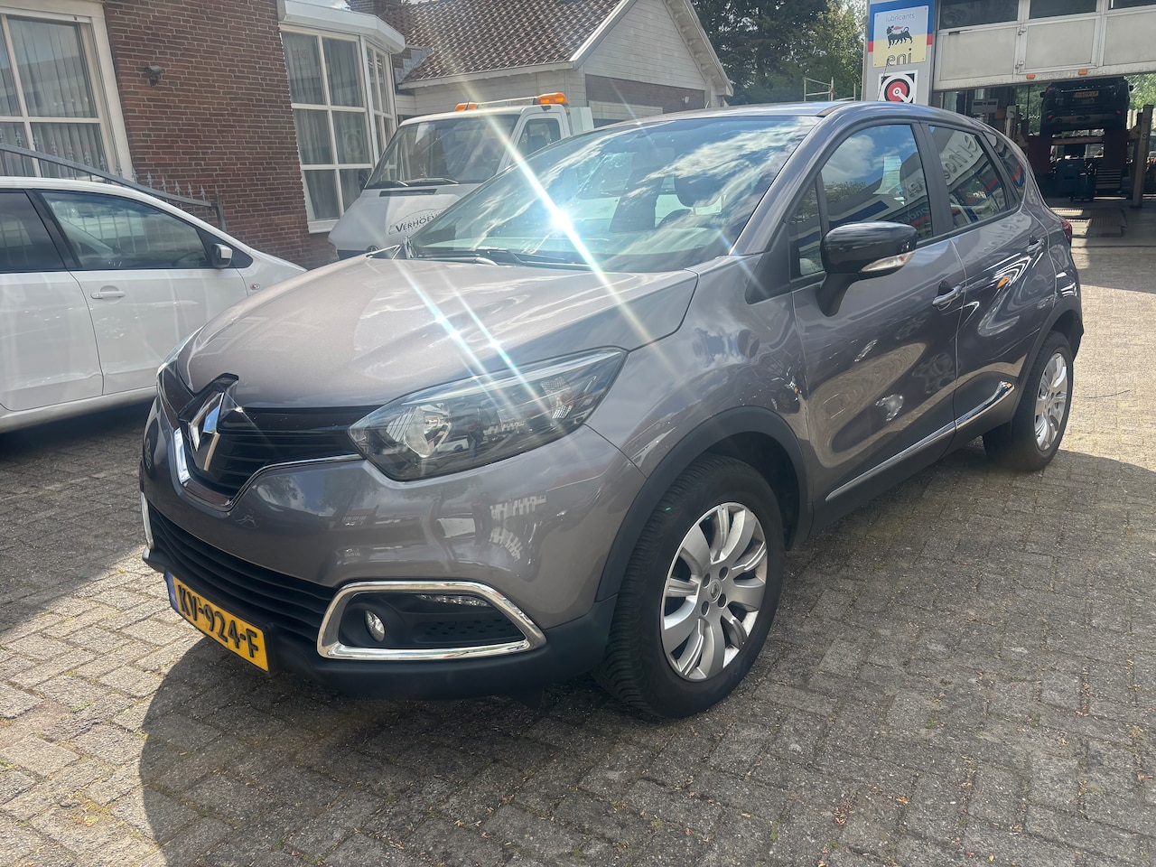 Renault Captur - 0.9 TCe Expression - AutoWereld.nl