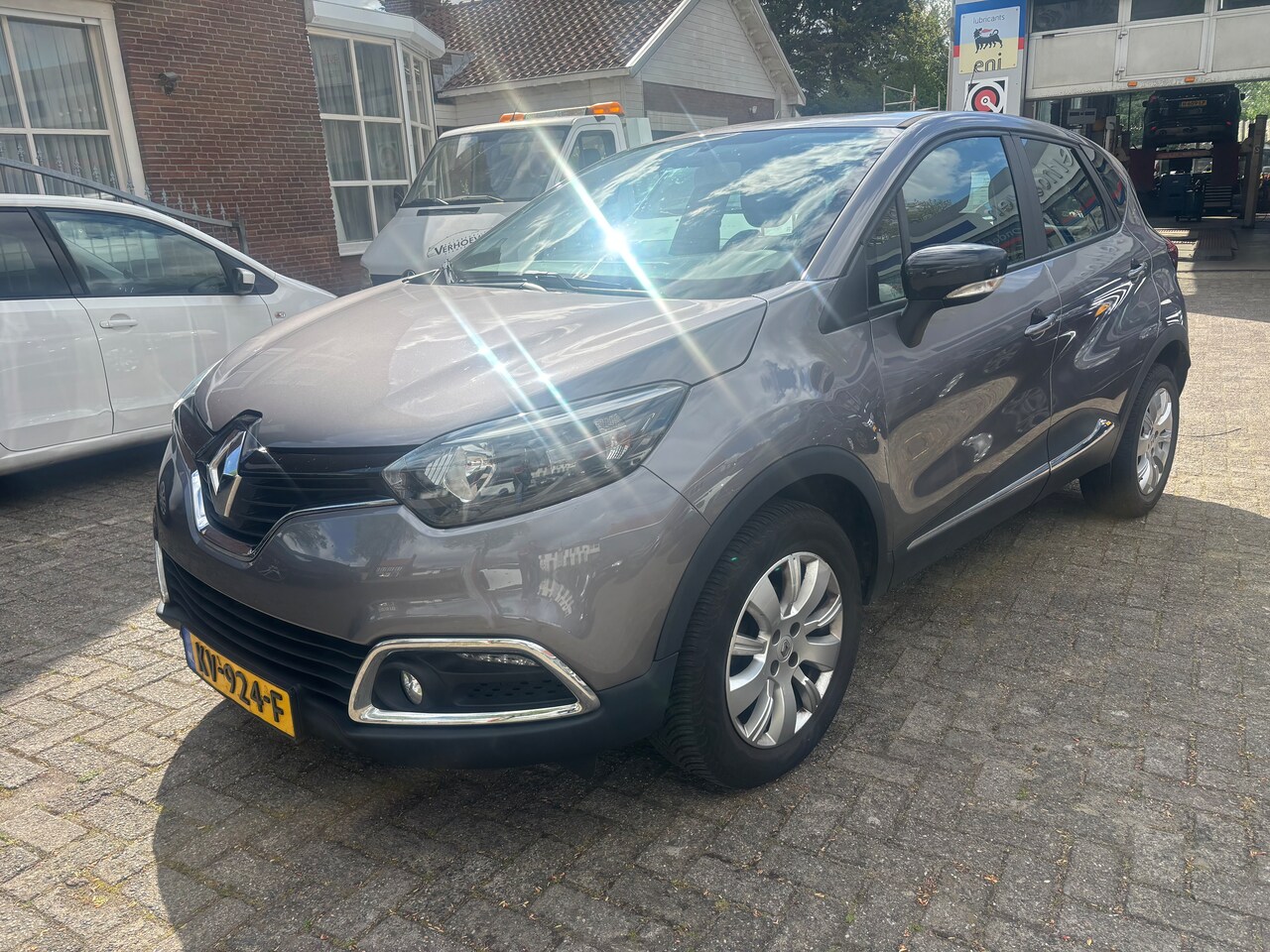 Renault Captur - 0.9 TCe Expression