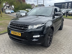 Land Rover Range Rover Evoque - 2.0 SI 4WD Benzine Zwart 5-Deurs Automaat R-Dynamic
