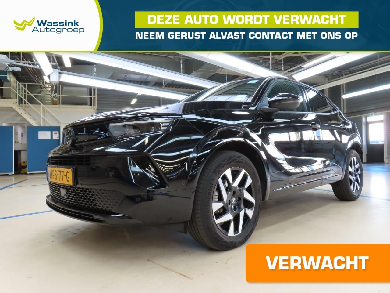 Opel Mokka - 1.2 Turbo Hybrid 145pk eDCT GS - AutoWereld.nl