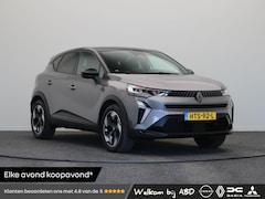 Renault Captur - E-Tech full hybrid 145pk techno | Adaptive Cruise | Grootscherm navigatie | Digitaal dashb