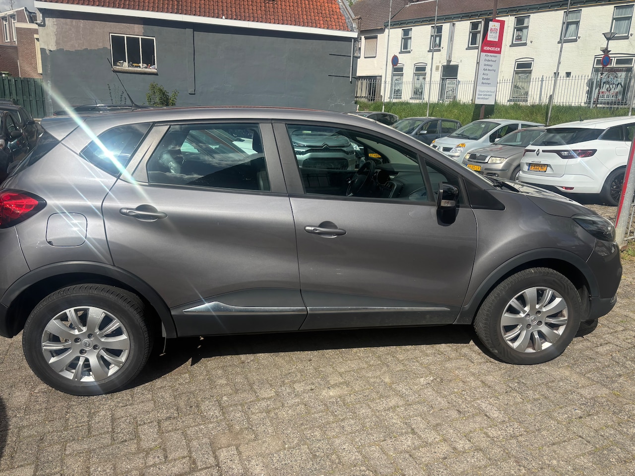 Renault Captur - 0.9 TCe Expression