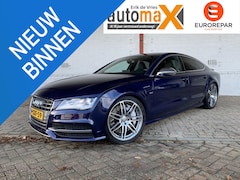 Audi A7 Sportback - 4.0 TFSI S7 quattro |420PK|Memory|NAP|