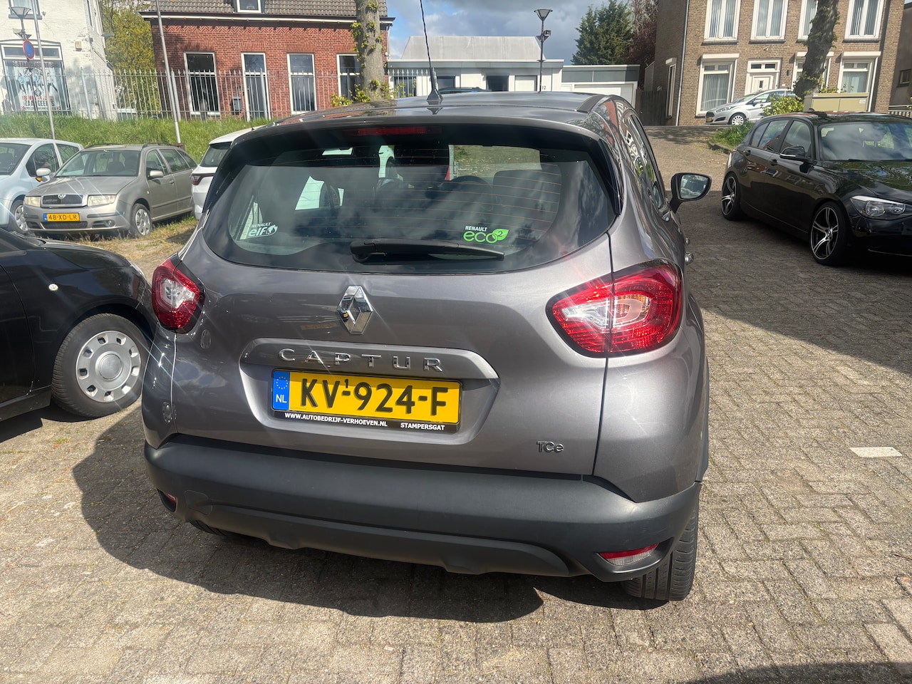 Renault Captur - 0.9 TCe Expression
