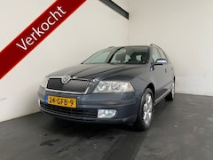 Skoda Octavia Combi - 1.6 FSI Tour Airco. Cruise. Elek. Pakket