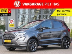 Ford EcoSport - 1.0 EcoBoost ST-Line Black| 125-PK| | Clima-Airco | Navigatie | Parkeersensoren | Incl. BO