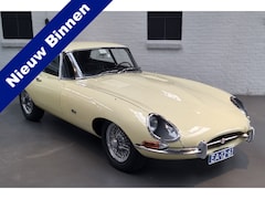 Jaguar E-type - 4.2 Coupe Origineel nederlandse auto Prachtig originele staat