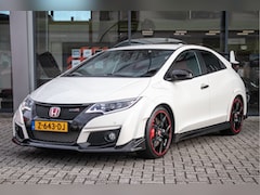 Honda Civic - 2.0 Type R GT | Navi | Remus | Camera | Dealer onderhouden