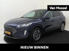 Ford Kuga - 2.5 PHEV Titanium | Climate Control / ECC | Licht metalen velgen 18 inch | Cruise control