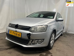 Volkswagen Polo - 1.2 TDI BlueMotion Comfortline - Motormanagement Brandt - Schade