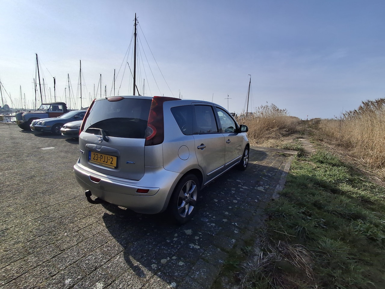 Nissan Note - 1.4 Connect Edition - AutoWereld.nl