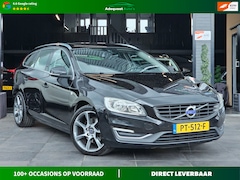 Volvo V60 - 2.0 D2 Ocean Race|AUT|PANO|Stoelvw|PDC|Cruise|APK