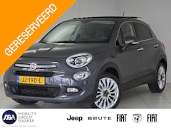 Fiat 500 X - 1.4 Turbo MultiAir Lounge | Schuif-Kanteldak | Navigatie | Cruise Control
