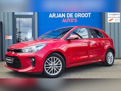 Kia Rio - 1.2 85 PK 4 Cilinder Clima Bleutooth PDC LM Velgen