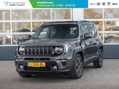 Jeep Renegade - 1.3T Automaat 80th Anniversary | Schuif/Kanteldak