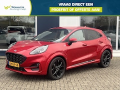 Ford Puma - I ST-Line X Hybrid 125pk I LENTEDEALS | B&O Audio I Navigatie I Winter Pack I Parkeersenso