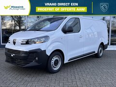 Peugeot Expert - GB L3 2.0 BlueHDi 180pk Automaat | Navigatie | Parkeercamera achter | Apple carplay + Andr