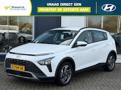 Hyundai Bayon - 1.0 T-GDI 48V 100PK Comfort Smart | Navigatie | Airco | Camera Achter | Carplay | Android