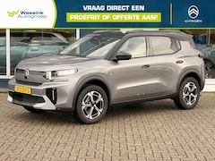Citroën C3 Aircross - Hybrid 145pk e-DCS Max | Navigatie | Climate control | Cruise control | Bluetooth | DAB+ |