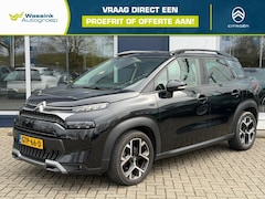 Citroën C3 Aircross - 1.2 Shine 130pk | Automaat | Schuifdak | navigatie | Cruise Control | Climate Control | Ca